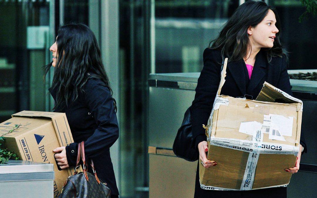 Minden tizedik magyar fél, hogy elveszíti a munkáját!